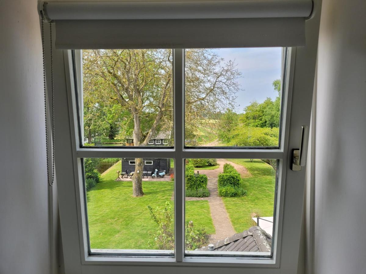 B&B Villa Giethoorn - Canalview, Privacy & Parking 外观 照片