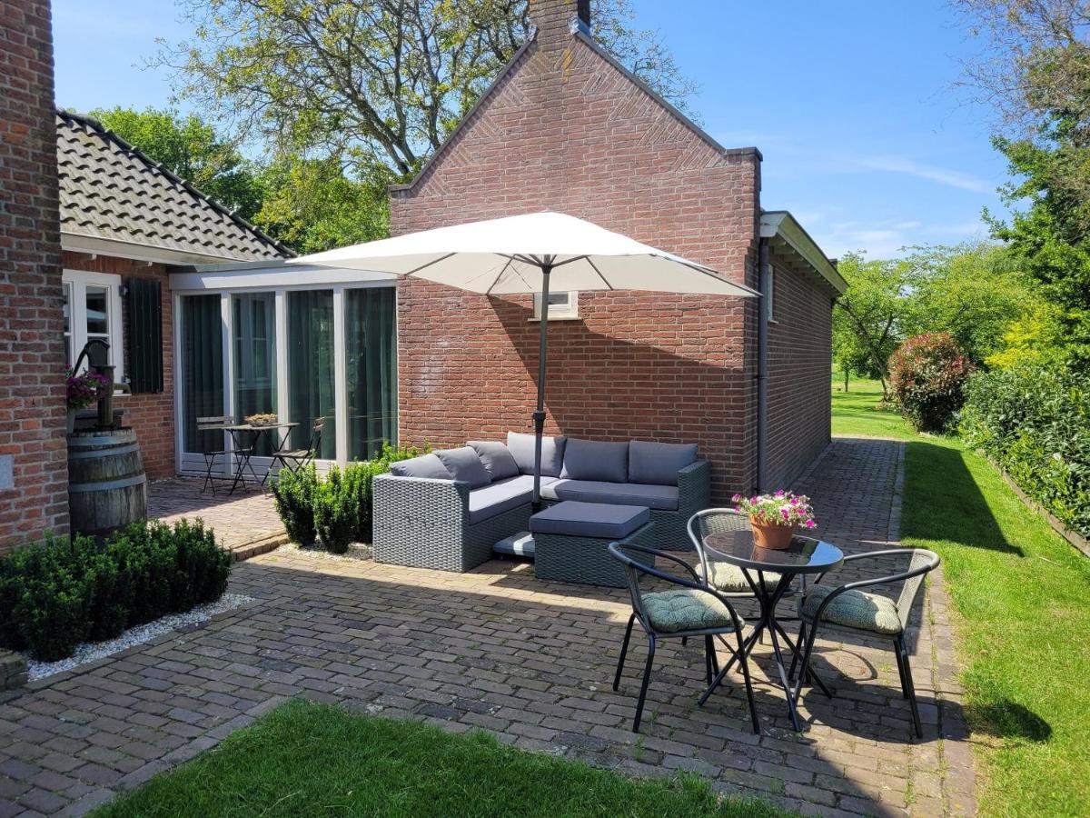 B&B Villa Giethoorn - Canalview, Privacy & Parking 外观 照片
